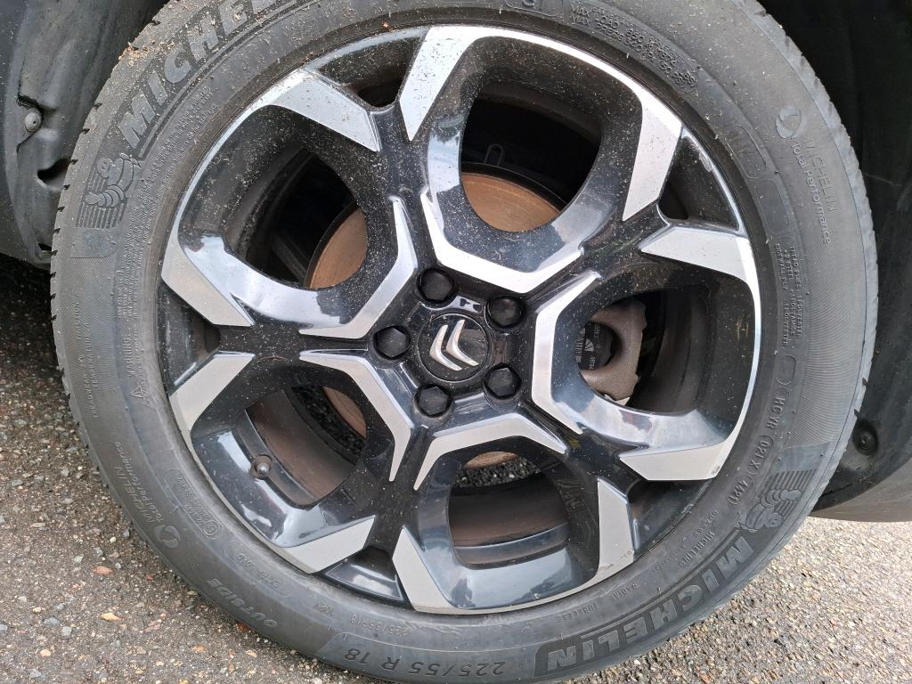 CITROEN C5 AIRCROSS Hybride Rechargeable 225 e-EAT8 Feel Pack 2023
