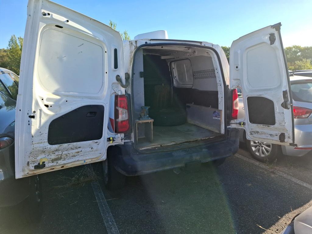 CITROEN BERLINGO VAN M 1000 BLUEHDI 130 S&S BVM6 CLUB 2020