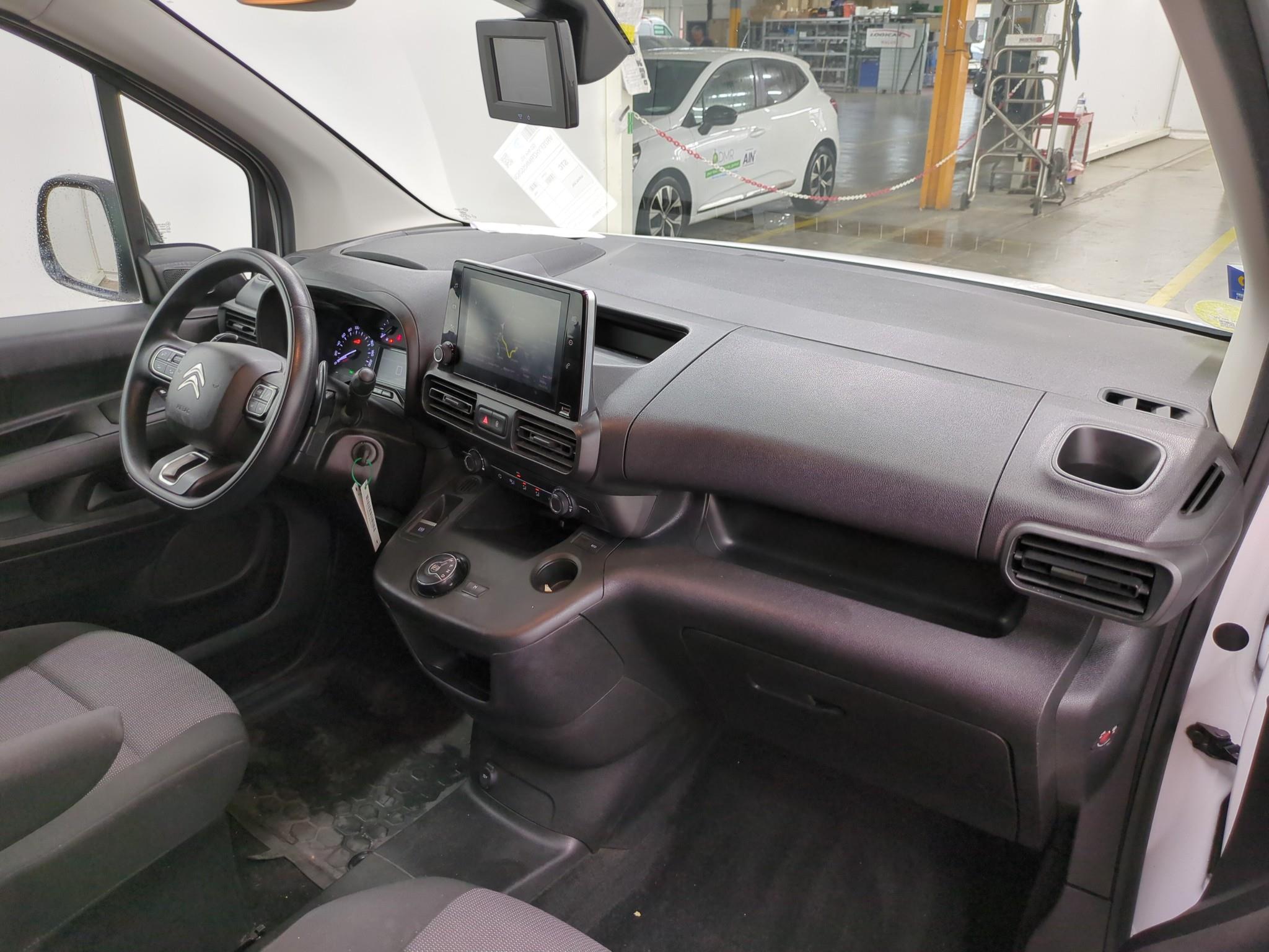 CITROEN BERLINGO VAN M 650 BLUEHDI 130 S&S EAT8 DRIVER 2021
