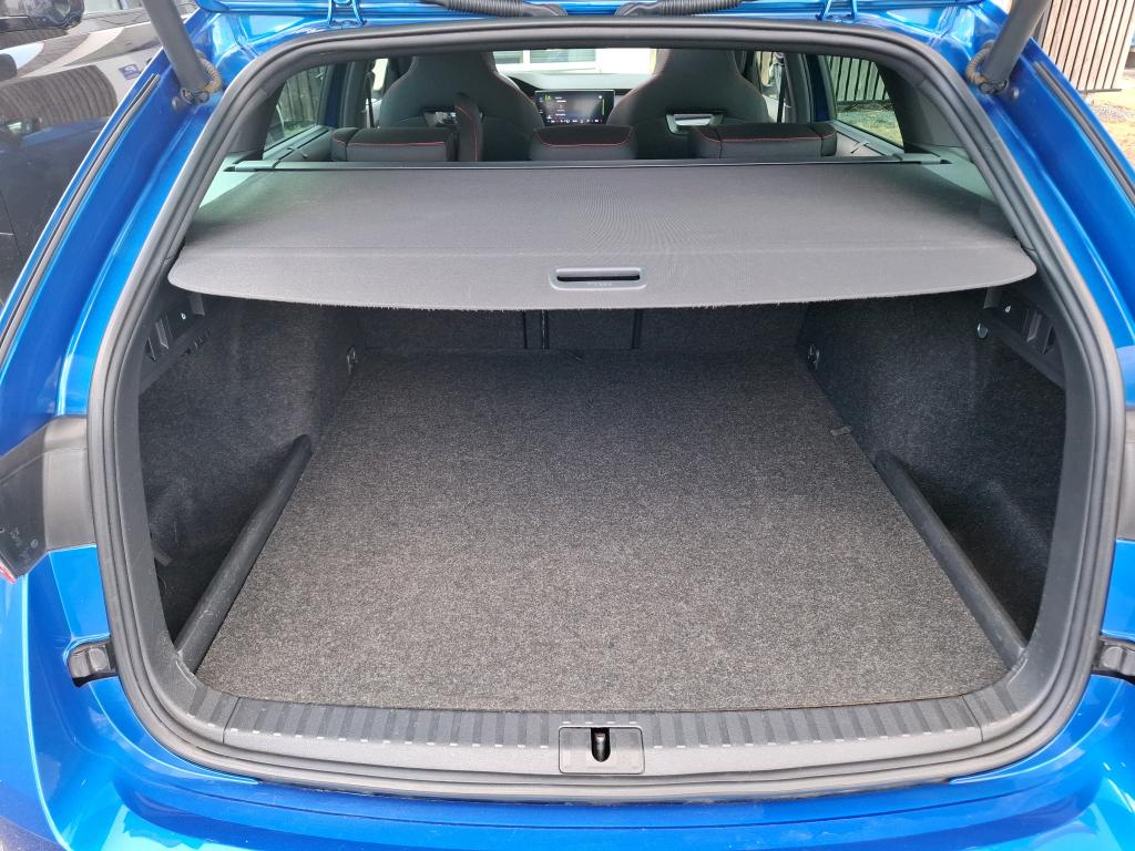 SKODA OCTAVIA COMBI 1.4 TSI PHEV iV 245 ch DSG6e RS 2021