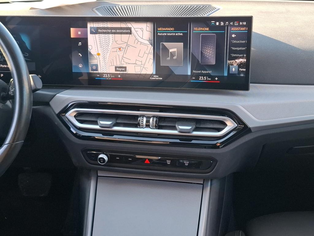 BMW SERIE 3 TOURING G21 LCI 318d 150 ch BVA8 Business Design 2023