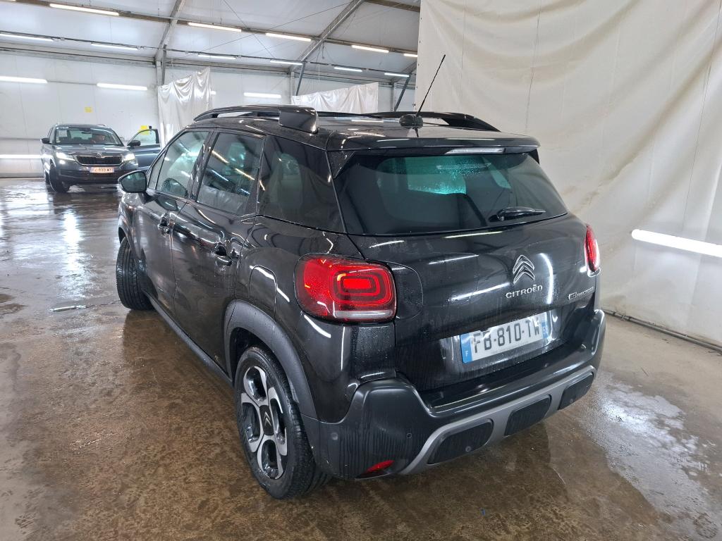 CITROEN C3 AIRCROSS PureTech 110 S&S EAT6 Shine 2018