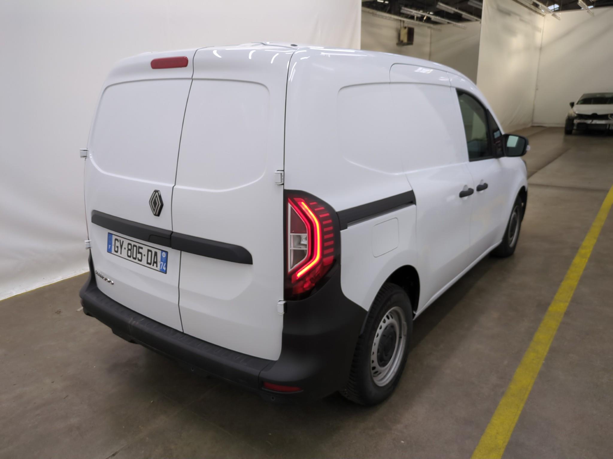 RENAULT KANGOO VAN FG TOLE BLUE DCI 95 L1 GSR2 ADVANCE 2024