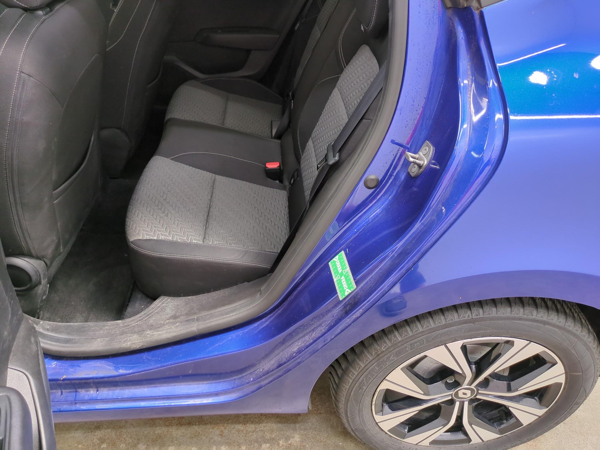 RENAULT CLIO V E-Tech full hybrid 145 Evolution 2023