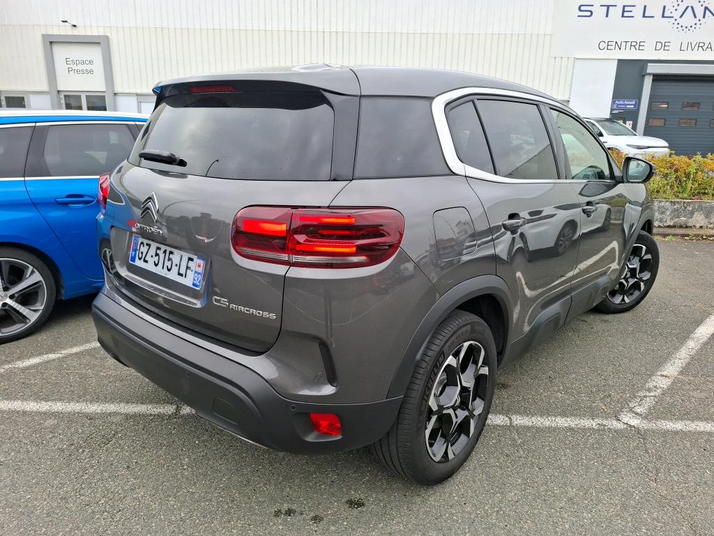 CITROEN C5 Aircross Hybride 136 e-DCS6 Plus 2024