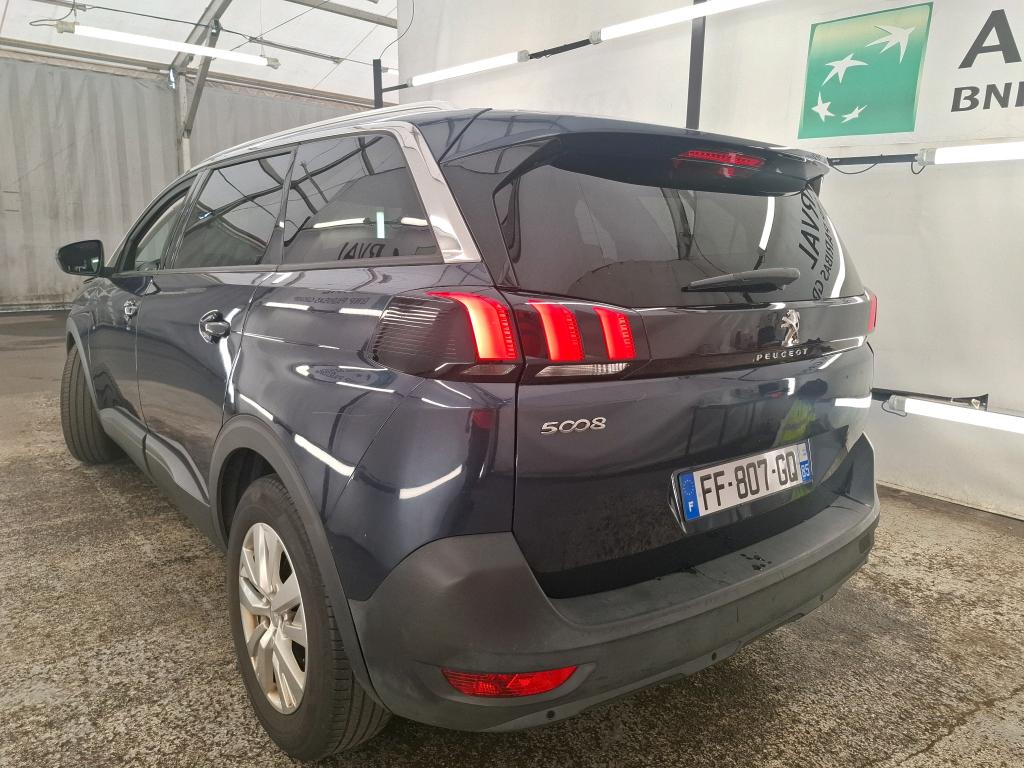 PEUGEOT 5008 BUSINESS BlueHDi 130ch S&S BVM6 Active 2019
