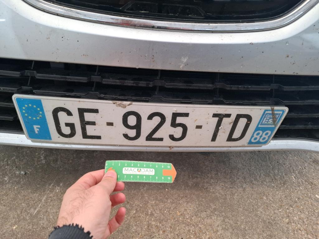 RENAULT MÉGANE MEGANE IV BERLINE TCe 140 EDC FAP - 21N Business 2022