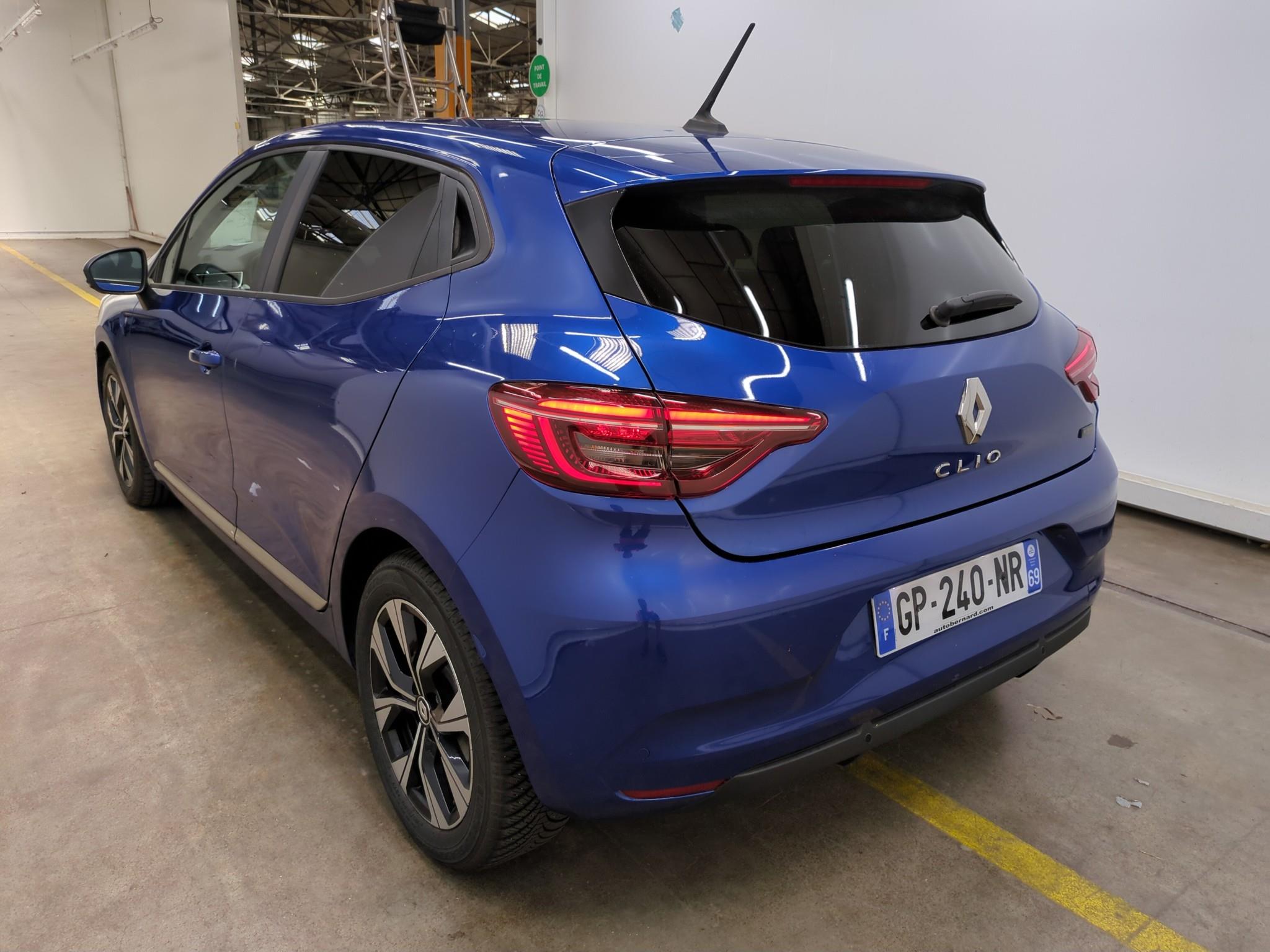 RENAULT CLIO V E-Tech full hybrid 145 Evolution 2023