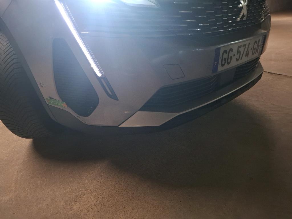 PEUGEOT 3008 BlueHDi 130ch S&S EAT8 Allure 2022