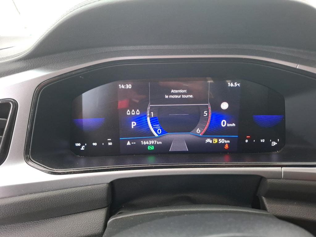 VOLKSWAGEN T-ROC 2.0 TDI 150 Start/Stop DSG7 Life Business 2022