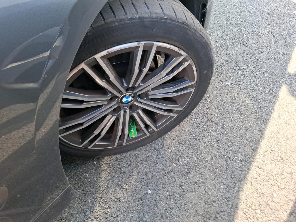 BMW SERIE 3 G20 318d 150 ch BVA8 M Sport 2022