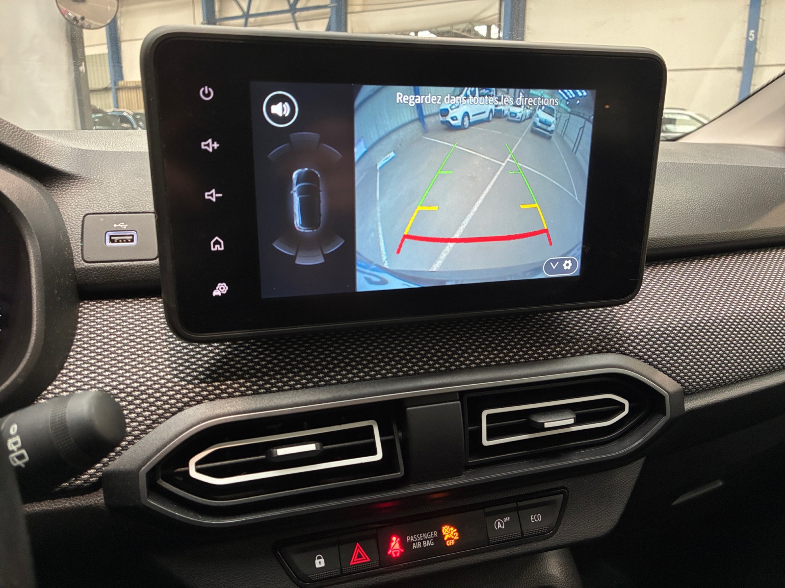 DACIA JOGGER ECO-G 100 5 places Expression 2024