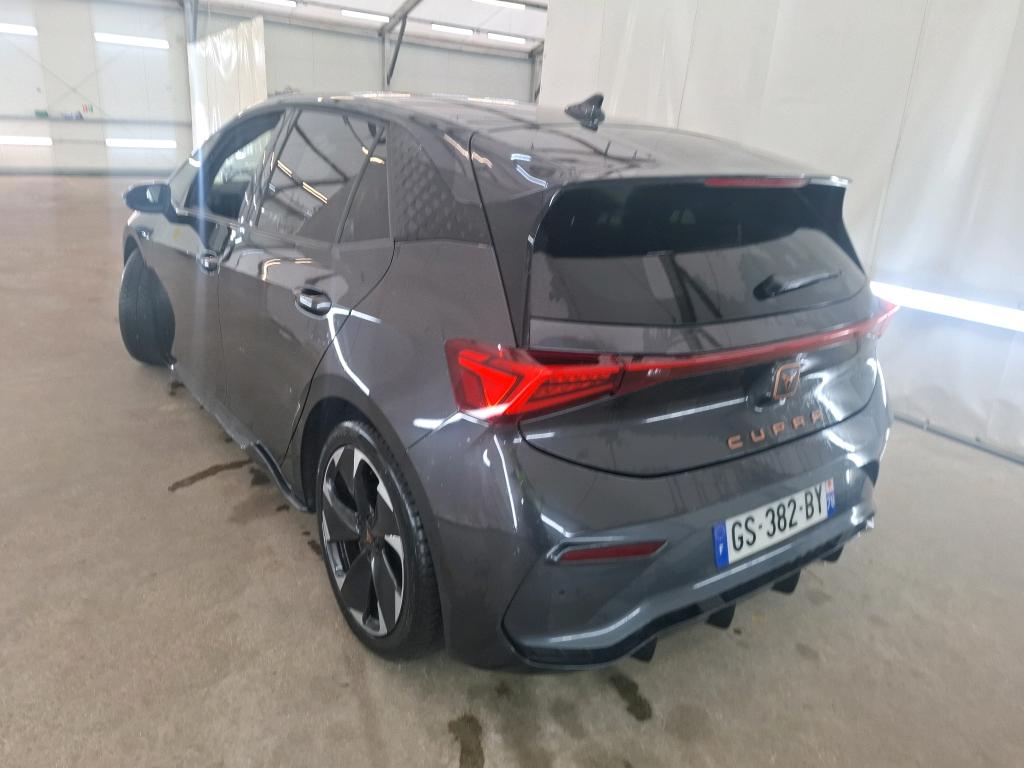 CUPRA BORN 230 ch - Batterie XL VZ 2023