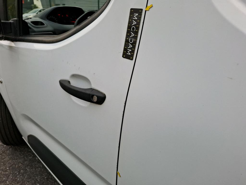 PEUGEOT PARTNER FGN FOURGON STANDARD 1000 KG BLUEHDI 100 S&S BVM6 PREMIUM 2022