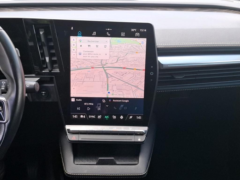 RENAULT MÉGANE MEGANE E-TECH EV60 220 ch super charge Iconic 2022