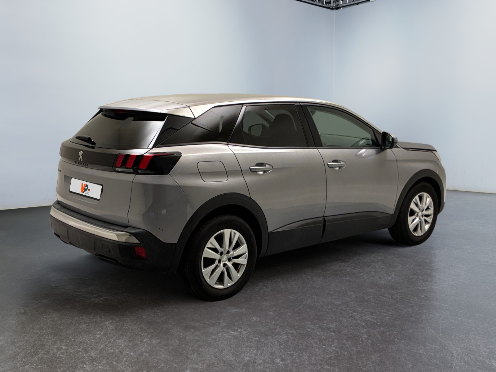 PEUGEOT 3008 1.6 BlueHDi 120ch S&S BVM6 BC Active Business 2018