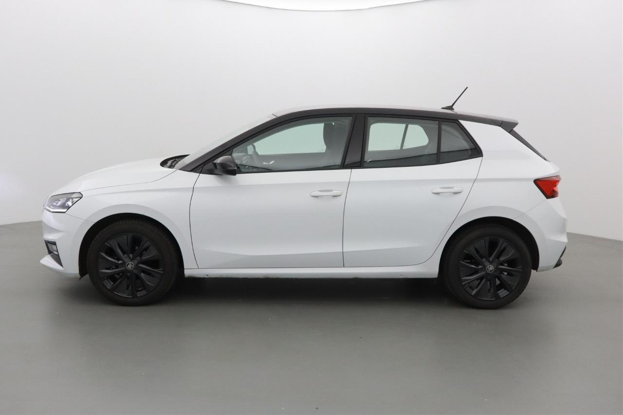 SKODA Fabia 1.0 TSI 95 ch EVO 2 BVM5 Selection 2025