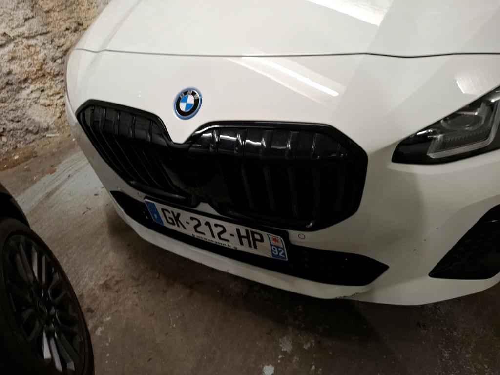 BMW SERIE 2 ACTIVE TOURER 225e xDrive 245 ch DKG7 M Sport 2022