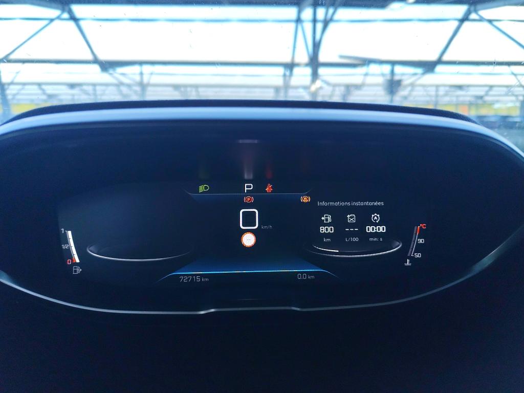PEUGEOT 3008 BlueHDi 130ch S&S EAT8 Active Pack 2022