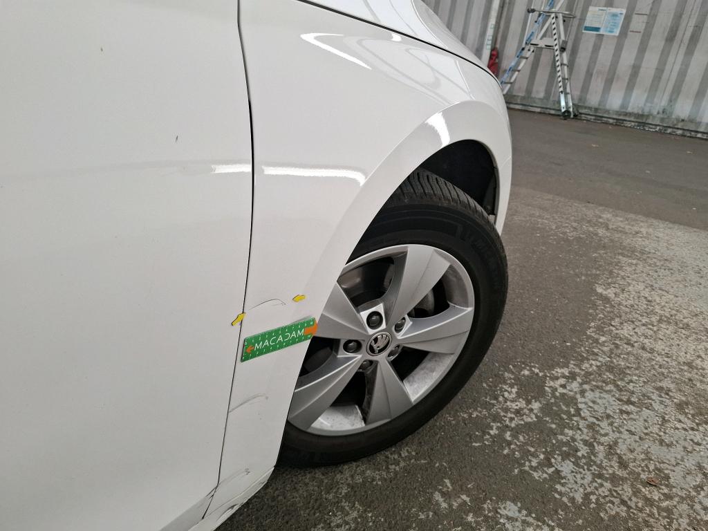 SKODA OCTAVIA COMBI 2.0 TDI 116 ch DSG7 Business 2022