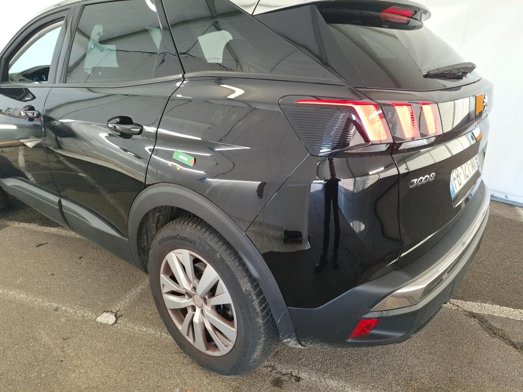 PEUGEOT 3008 BUSINESS Puretech 130ch S&S EAT8 Active 2018