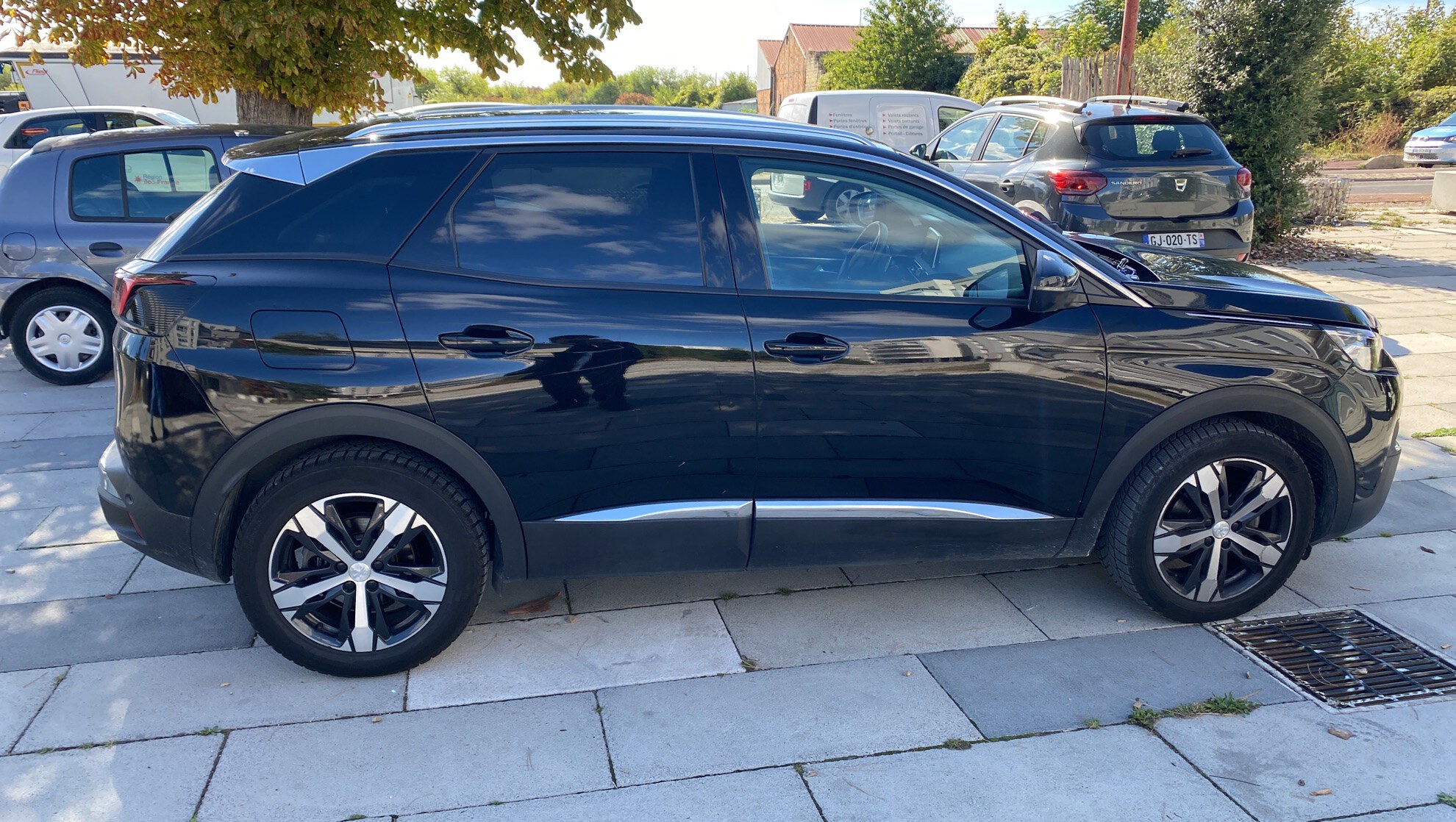 PEUGEOT 3008 BUSINESS BlueHDi 130ch S&S EAT8 Allure 2020