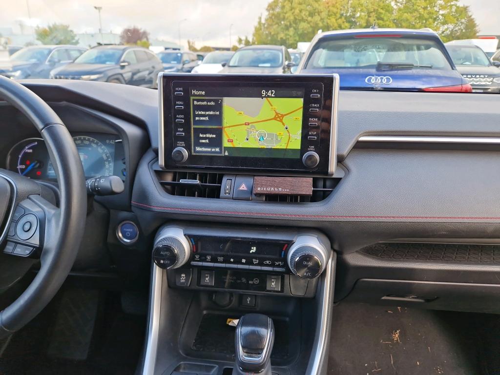 TOYOTA RAV 4 RAV4 HYBRIDE Rechargeable AWD-i Design 2022