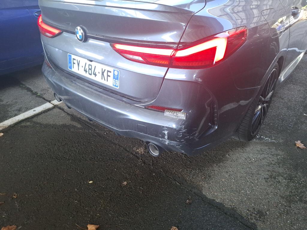 BMW SERIE 2 GRAN COUPE 220d 190 ch xDrive BVA8 M Sport 2021