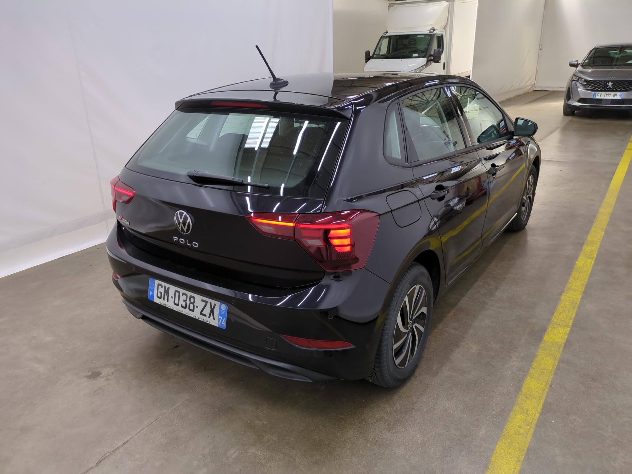 VOLKSWAGEN POLO 1.0 TSI 95 S&S BVM5 Life Plus 2023