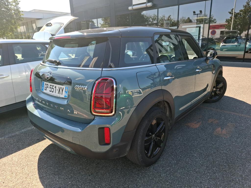 MINI COUNTRYMAN F60 LCI 136 ch BVA7 Cooper Essential 2023