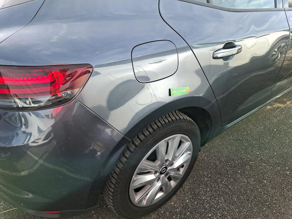 RENAULT MÉGANE MEGANE IV BERLINE Blue dCi 115 EDC - 21N Business 2022
