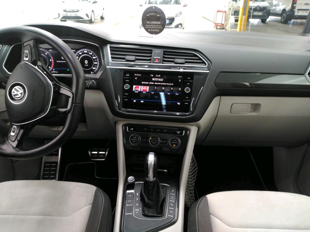 VOLKSWAGEN TIGUAN 2.0 TDI 150 DSG7 Carat 2018