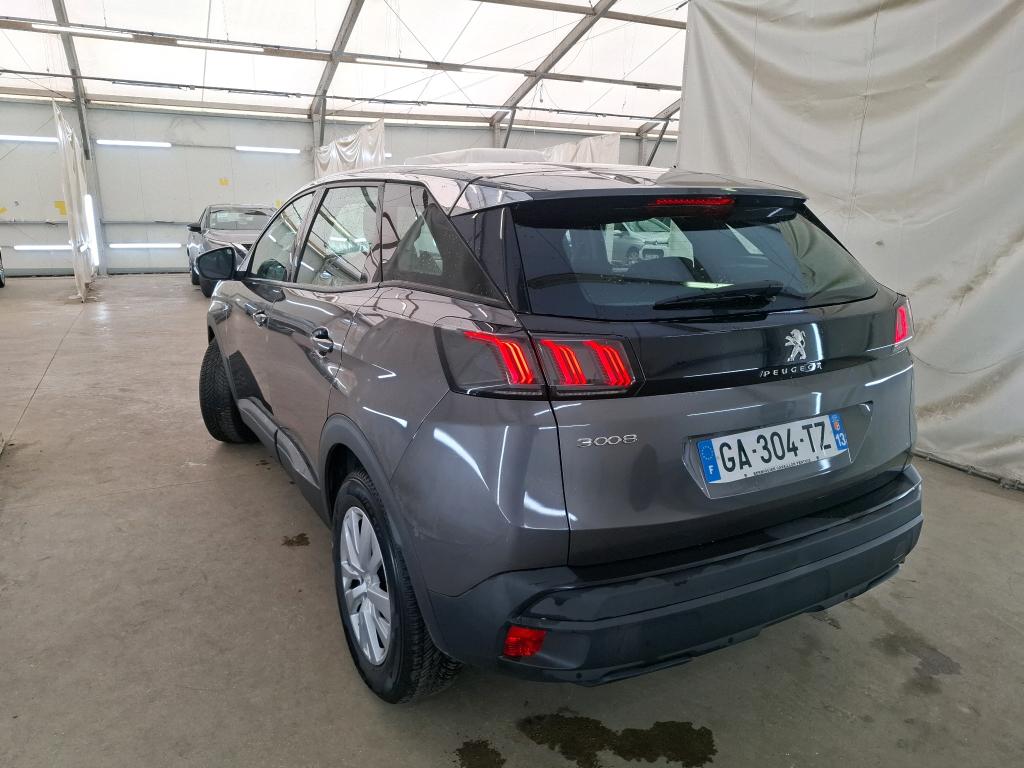 PEUGEOT 3008 BUSINESS BlueHDi 130ch S&S BVM6 Active 2021