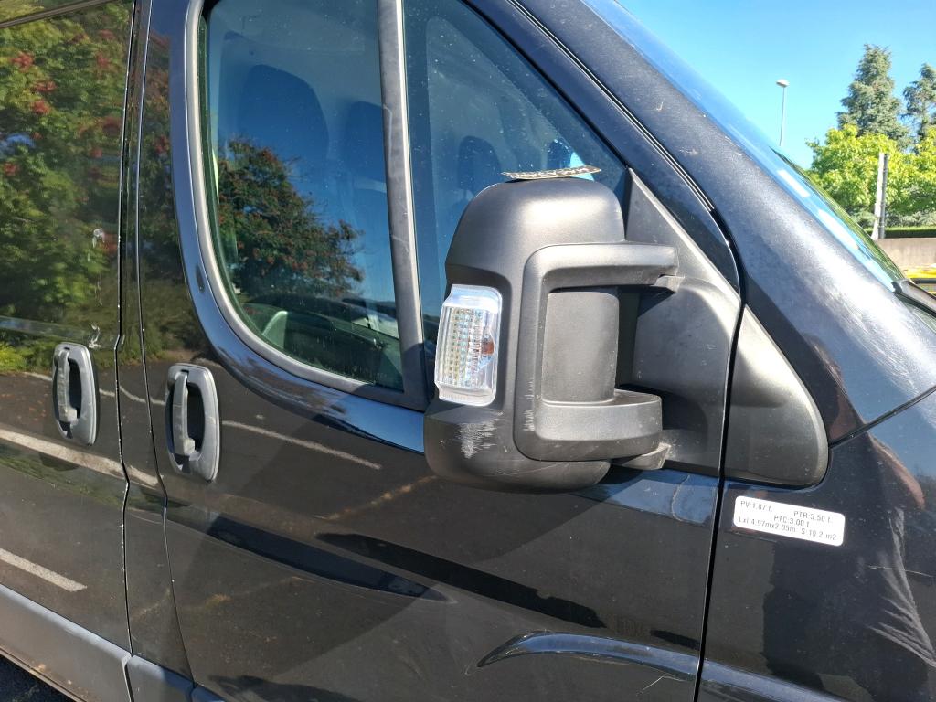 PEUGEOT BOXER FOURGON TOLE 330 L1H1 BLUEHDI 120 S&S PREMIUM 2021