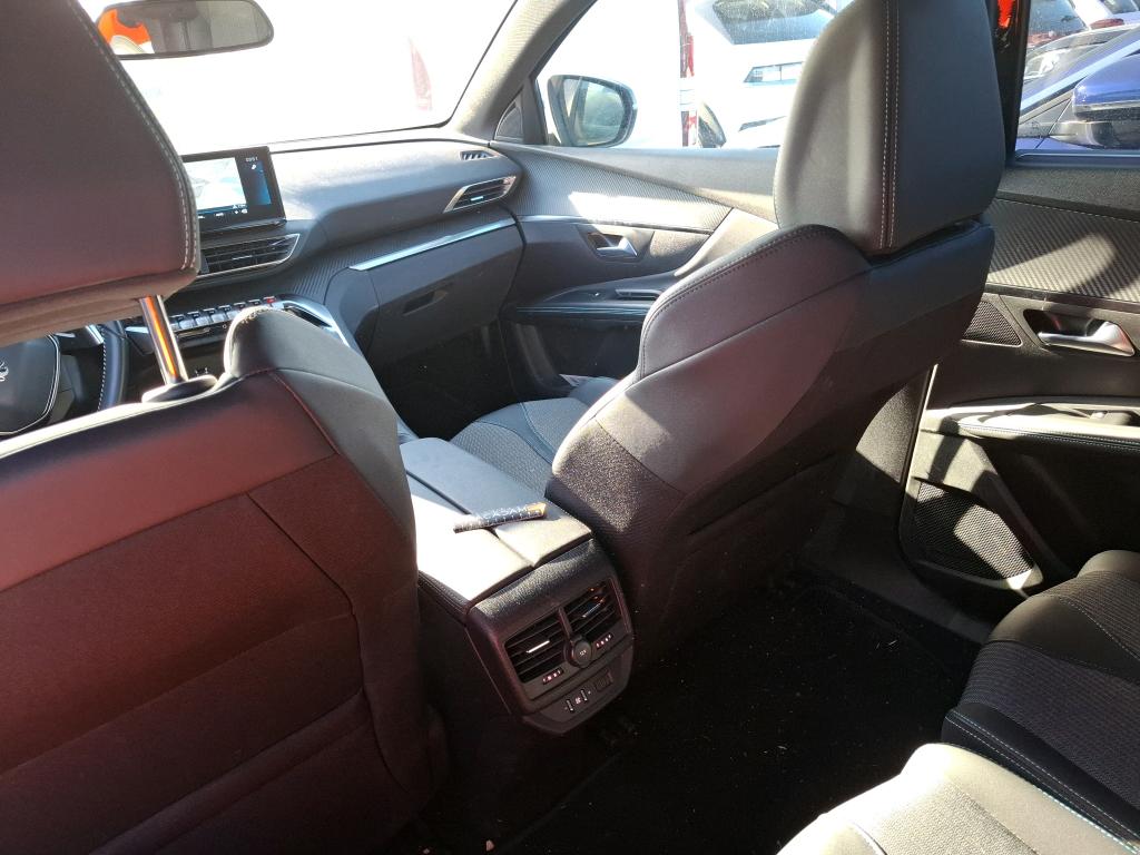 PEUGEOT 5008 Hybrid 136 e-DCS6 Allure Pack 2024