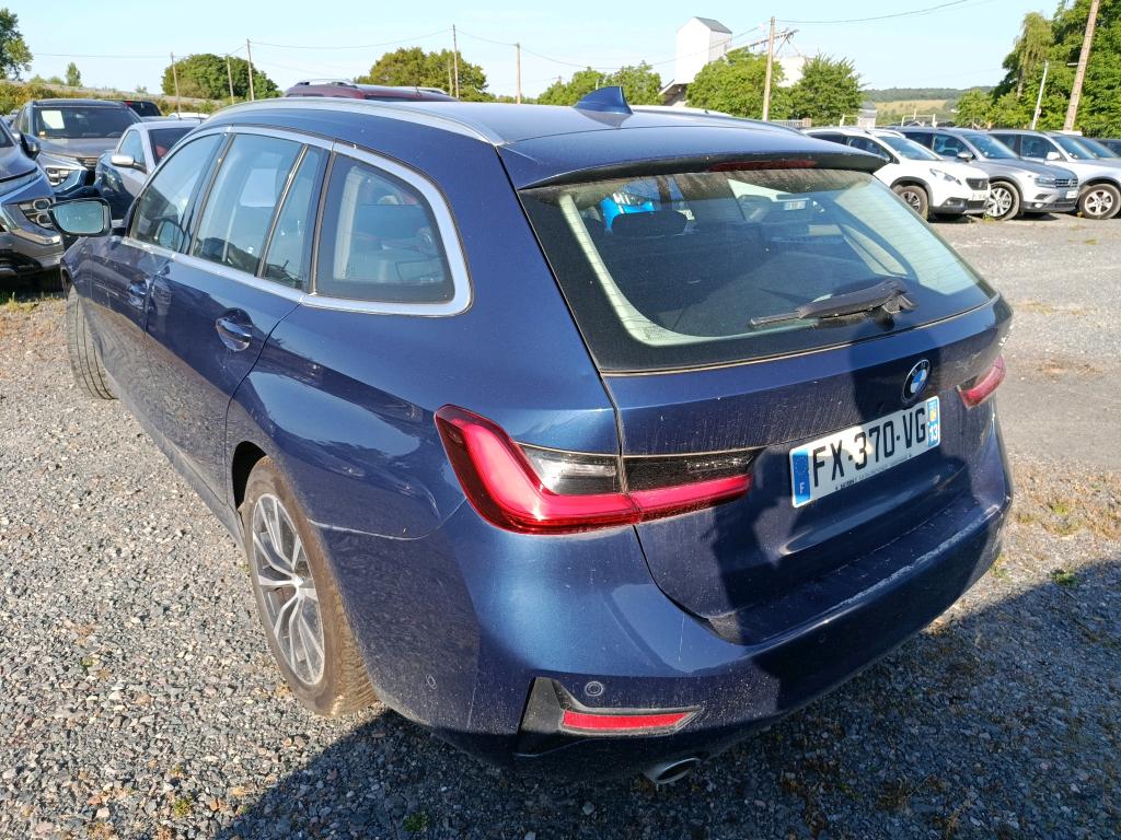 BMW SERIE 3 TOURING G21 318d 150 ch BVA8 Lounge 2021