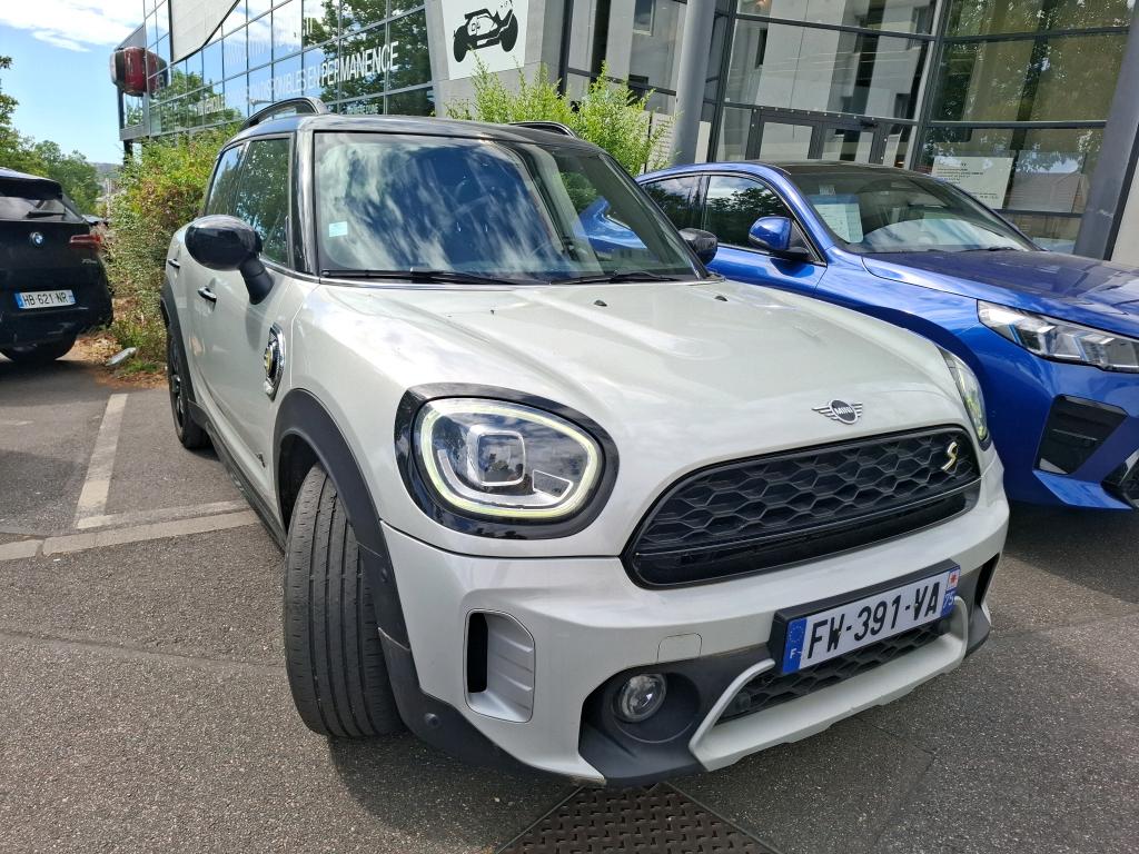 MINI COUNTRYMAN F60 LCI 125 - 95 ch ALL4 BVA6 Cooper SE Edition Northwood 2021