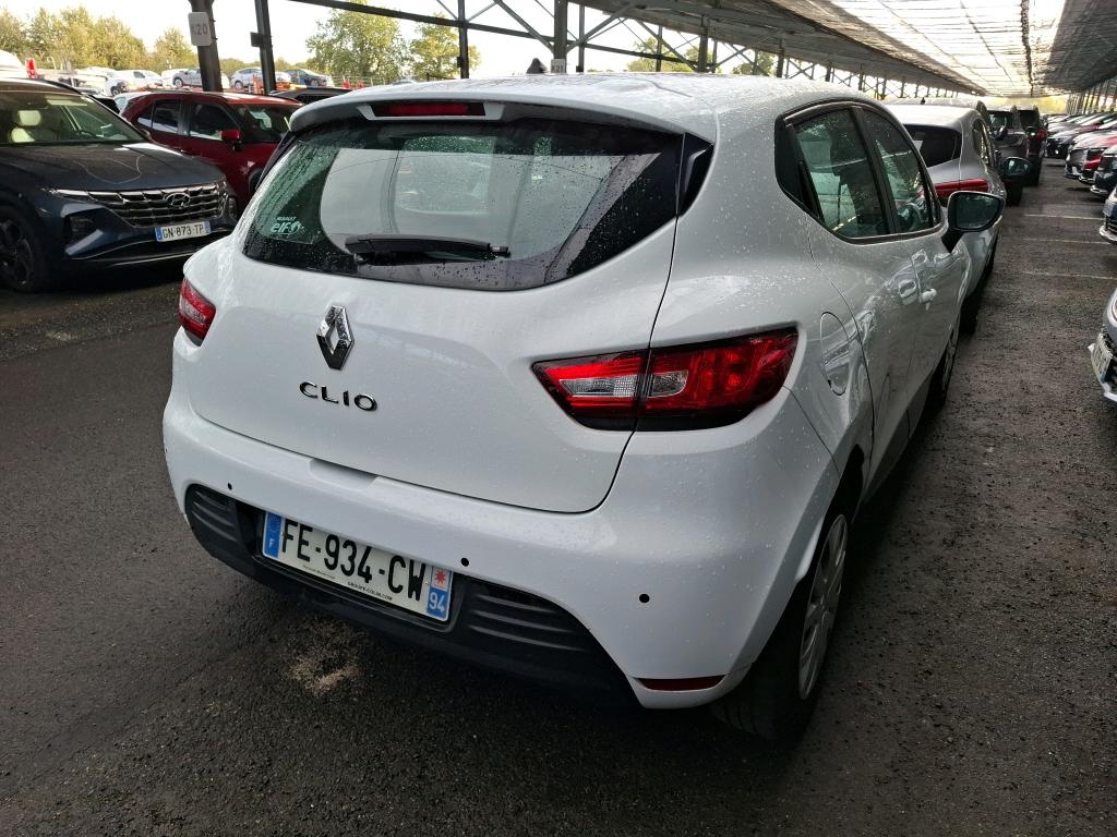 RENAULT CLIO SOCIETE DCI 75 ENERGY E6C AIR MEDIANAV 2019