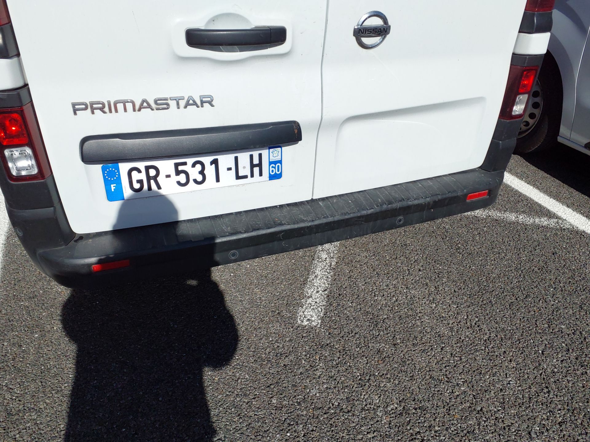 NISSAN PRIMASTAR FOURGON L1H1 2T8 2.0 DCI 150 S/S DCT N-CONNECTA 2023