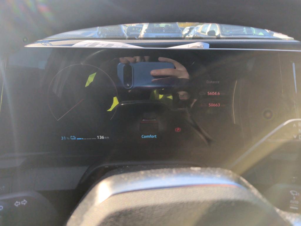 RENAULT MÉGANE MEGANE E-TECH EV60 220 ch super charge Iconic 2023