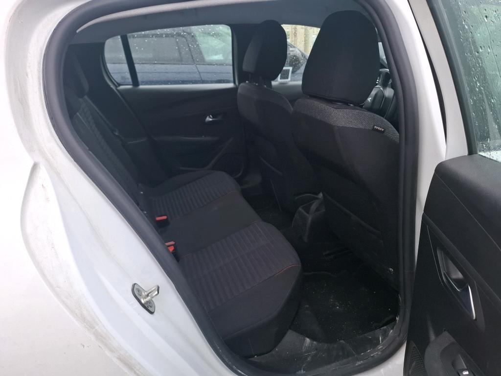 PEUGEOT 208 BUSINESS PureTech 75 S&S BVM5 Active 2021