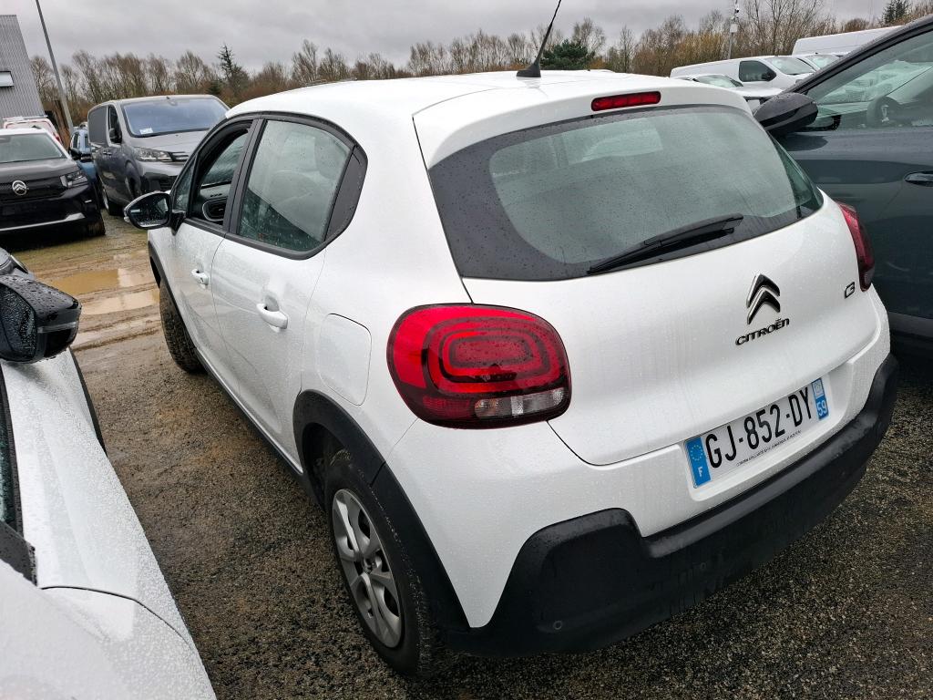 CITROEN C3 BlueHDi 100 S&S BVM6 Feel Business R 2022