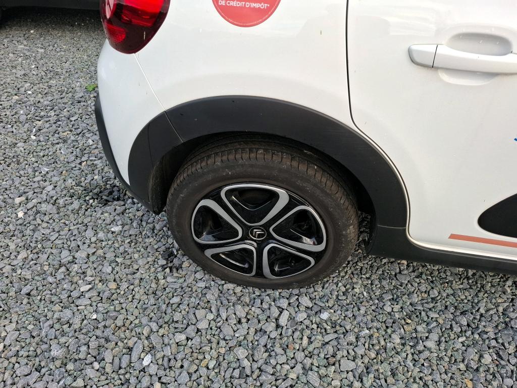 CITROEN C3 PureTech 83 S&S BVM5 C-Series 2023