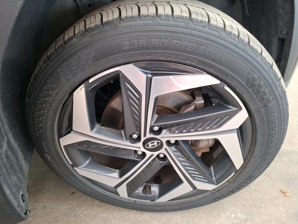 HYUNDAI TUCSON 1.6 T-GDI 265 HTRAC Plug-in BVA6 Creative 2022