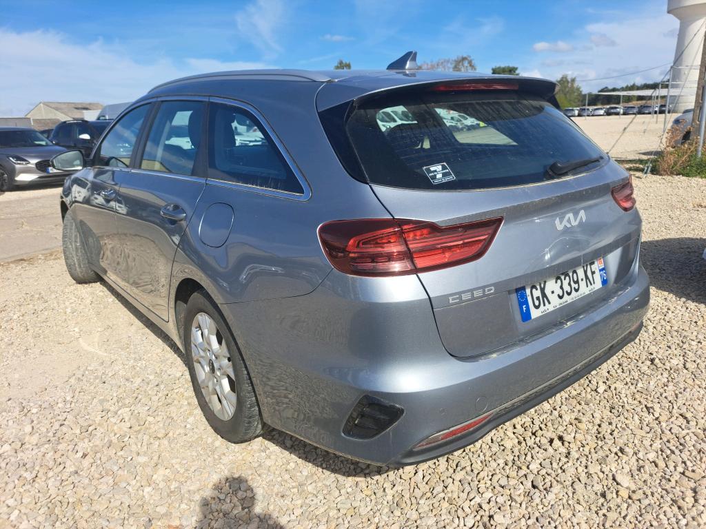 KIA CEE'D CEED SW 1.6 CRDi 136 ch MHEV DCT7 Active 2022