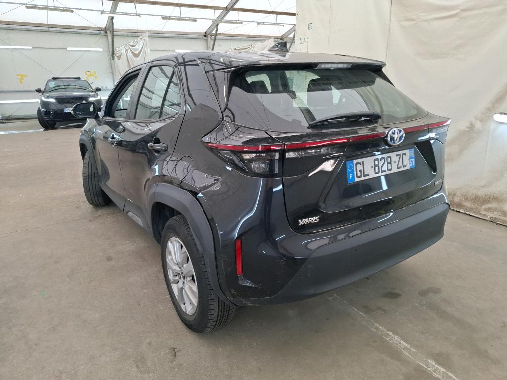 TOYOTA YARIS CROSS Hybride 116h 2WD Design 2023