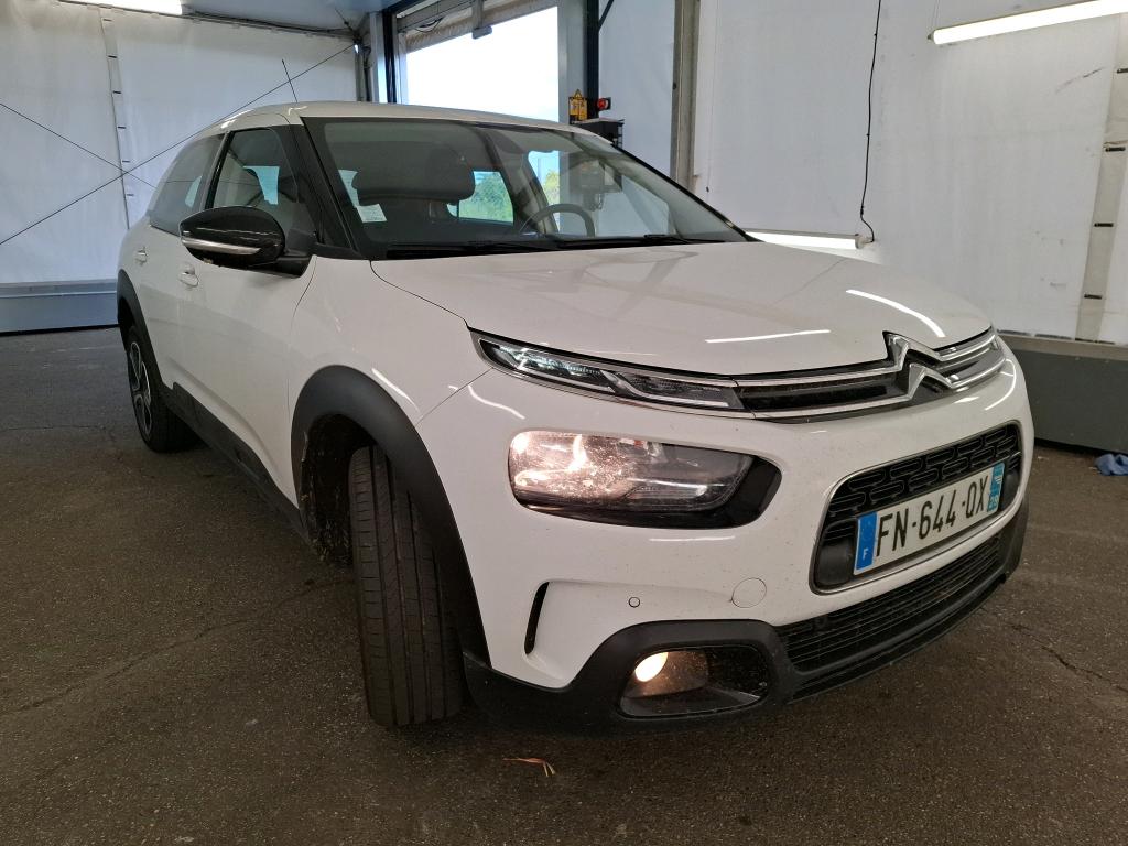 CITROEN C4 CACTUS BlueHDi 100 S&S BVM6 Feel Business 2020