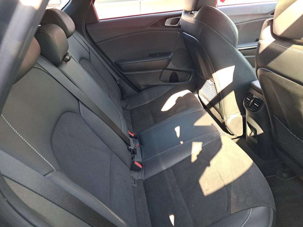 KIA PRO_CEE'D PROCEED MY21 1.5 T-GDi 160 ch ISG DCT7 GT Line Premium 2022