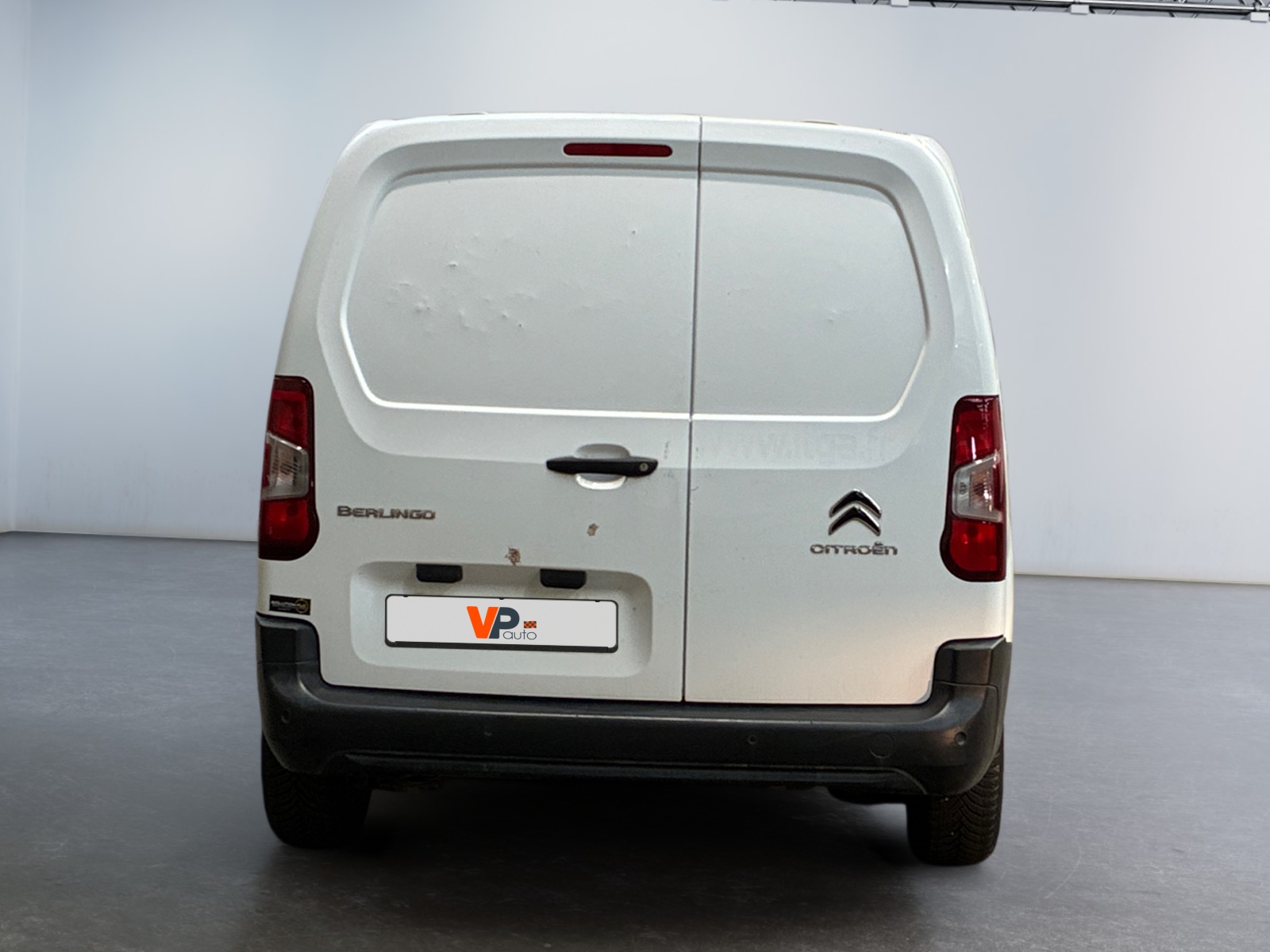 CITROEN BERLINGO VAN M 650 BLUEHDI 100 S&S BVM6 CLUB CLUB 2022