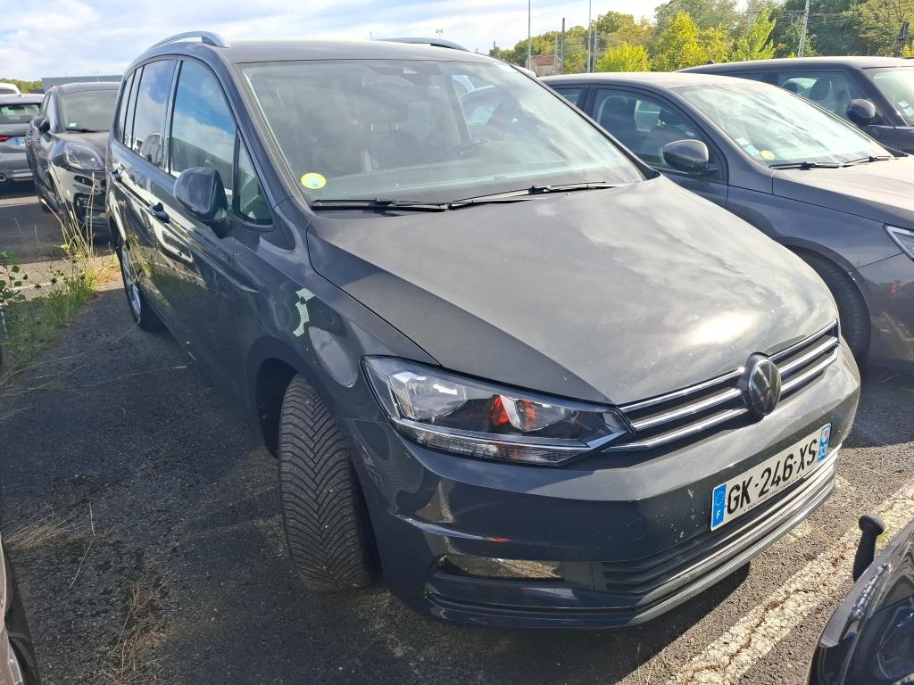 VOLKSWAGEN TOURAN 2.0 TDI 150 DSG7 5pl Life Plus 2022